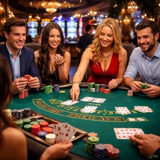 jj789 - O melhor cassino online para brasileiros está pronto para você!