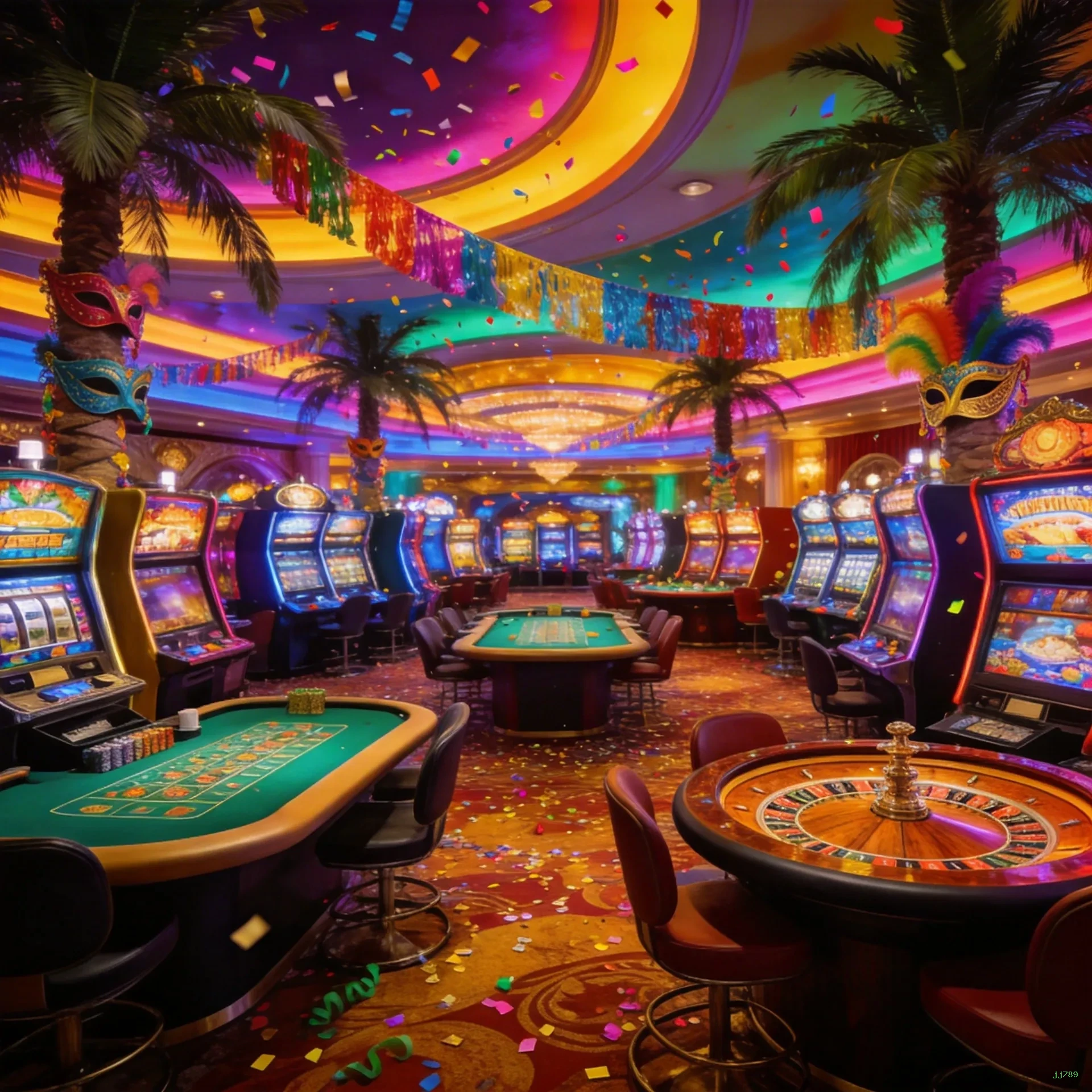 Live Casino Tables