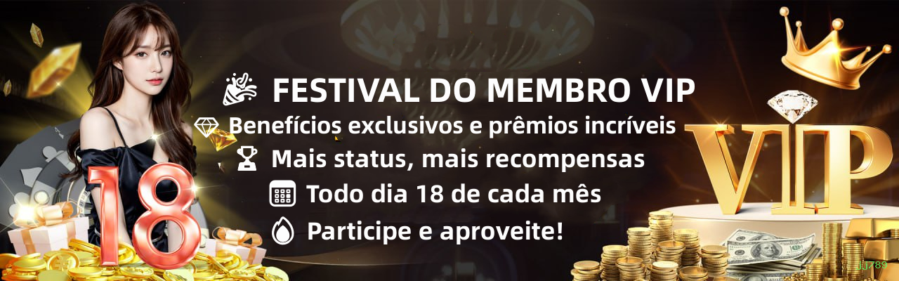 Imagem promocional do login da jj789